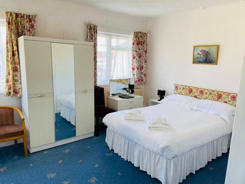 Seawold Guest House St Brelade Exterior foto