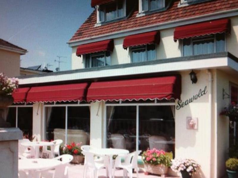 Seawold Guest House St Brelade Exterior foto